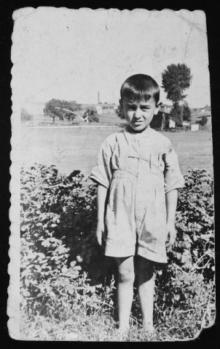      CHILDREN OF DOLHINOV: A SMALL TOWN IN THE MIDST AND MIST OF HISTORY