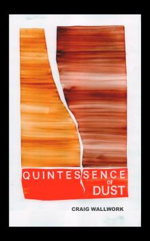      Quintessence of Dust