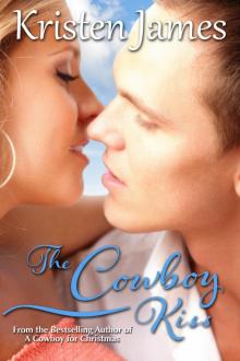      The Cowboy Kiss (Romance Short Story)
