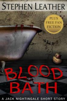      Blood Bath (Seven Free Jack Nightingale Short Stories)
