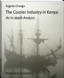      The Courier Industry in Kenya: An In-depth Analysis