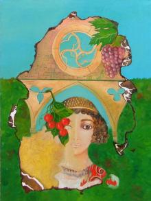      Etruscan swan song