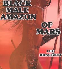      Black Male Amazon of Mars