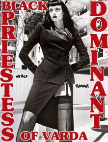      Black Priestess of Varda Dominant