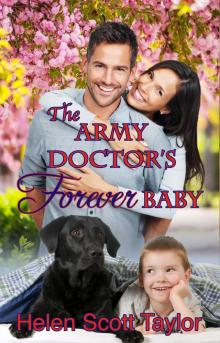      The Army Doctor's Forever Baby (Army Doctor's Baby Series Prequel)