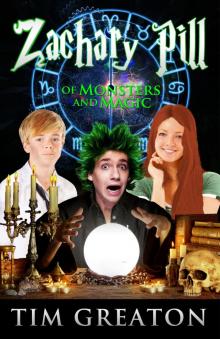      Zachary Pill, Of Monsters and Magic
