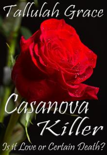      Casanova Killer, An SSCD Crime Thriller