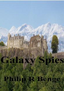      Galaxy Spies