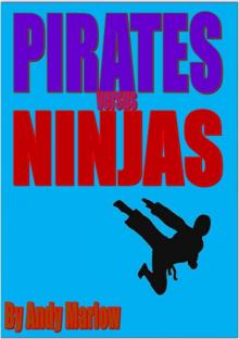      Pirates Versus Ninjas