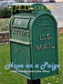      Hope on a Paige (Tales from the Dead Letter Office)