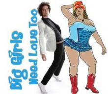     Big  fat secret -