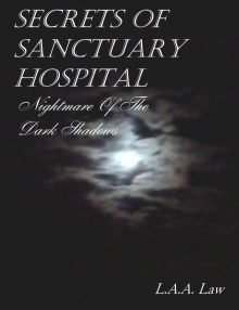      Secrets Of Sanctuary Hospital Nightmare Of The Dark Shadows