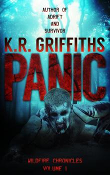      Panic (Wildfire Chronicles Vol. 1)