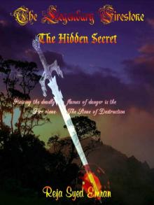      The Legendary Firestone. Book 1. The Hidden Secret