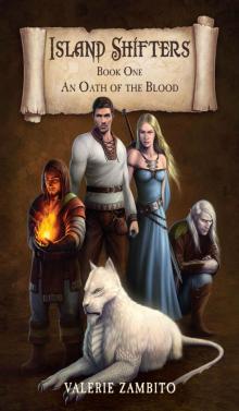      Island Shifters - An Oath of the Blood (Book One)
