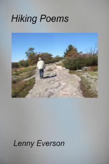      Hiking Poems