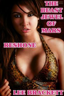      The Beast Jewel of Mars Reshone
