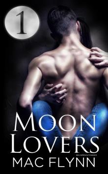      Moon Lovers #1 (BBW Werewolf Shifter Romance)