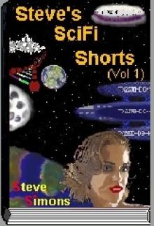      Steve's SciFi Shorts (Volume 1)