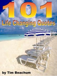      101 Life Changing Quotes