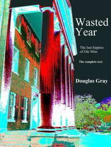      Wasted Year: The Last Hippies of Ole Miss