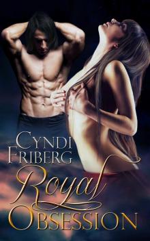      Royal Obsession (Shadow Assassins 1)