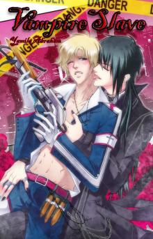      Vampire Slave (Yaoi)
