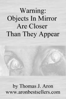      Warning:  Objects In Mirror Are Closer Than They Appear