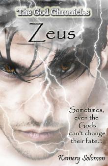     Zeus (The God Chronicles #1)