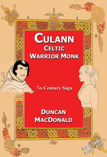      Culann, Celtic Warrior Monk