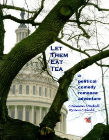      Let Them Eat Tea