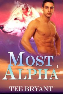      Most Alpha (Werewolf Romance)