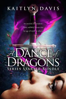      A Dance of Dragons: Series Starter Bundle