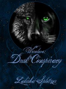      Werelove #1: Dusk Conspiracy
