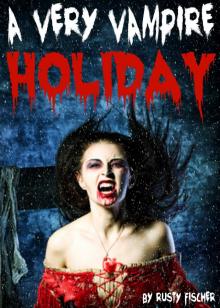      A Very Vampire Holiday: A YA Christmas Story