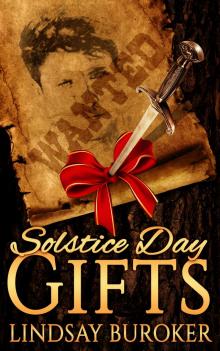      Solstice Day Gifts (an Emperor's Edge Short Story)