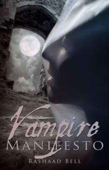      Vampire Manifesto