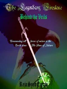      The Legendary Firestone. Book 2. Behind the Veils