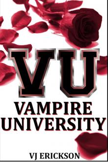      Vampire University (Book One in the Vampire University Series)