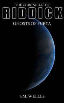      The Chronicles of Riddick: Ghosts of Furya