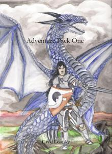      Adventure Pack One Free RPG Adventures