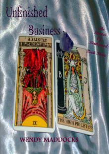      Unfinished Business (The Shades of Northwood 3)