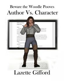      Author Vs. Character