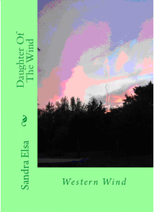      Daughter Of The Wind --Western Wind