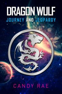      Journey and Jeopardy (Dragon Wulf 1)