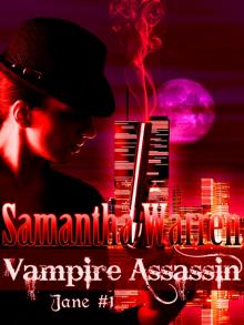      Vampire Assassin (Jane #1)