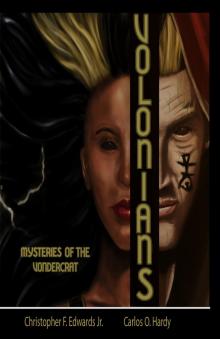      Volonians: Mysteries of The Vondercrat