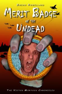      Merit Badge of the Undead