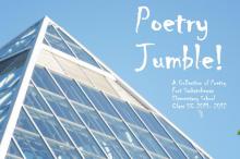      Poetry Jumble!