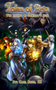      Tales of Aria: The Legend of Damiano's Disk